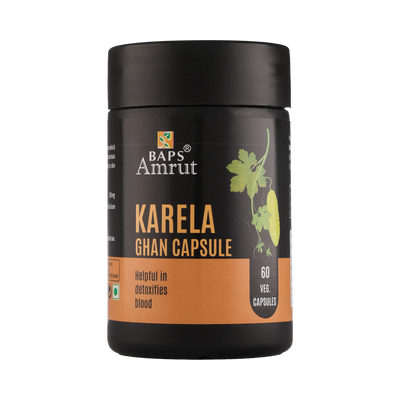 Karela Ghan Capsule