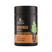 Moringa (Shigru) Extract Capsules