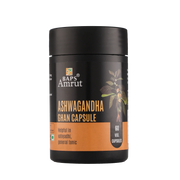 Ashwagandha Ghan Capsule