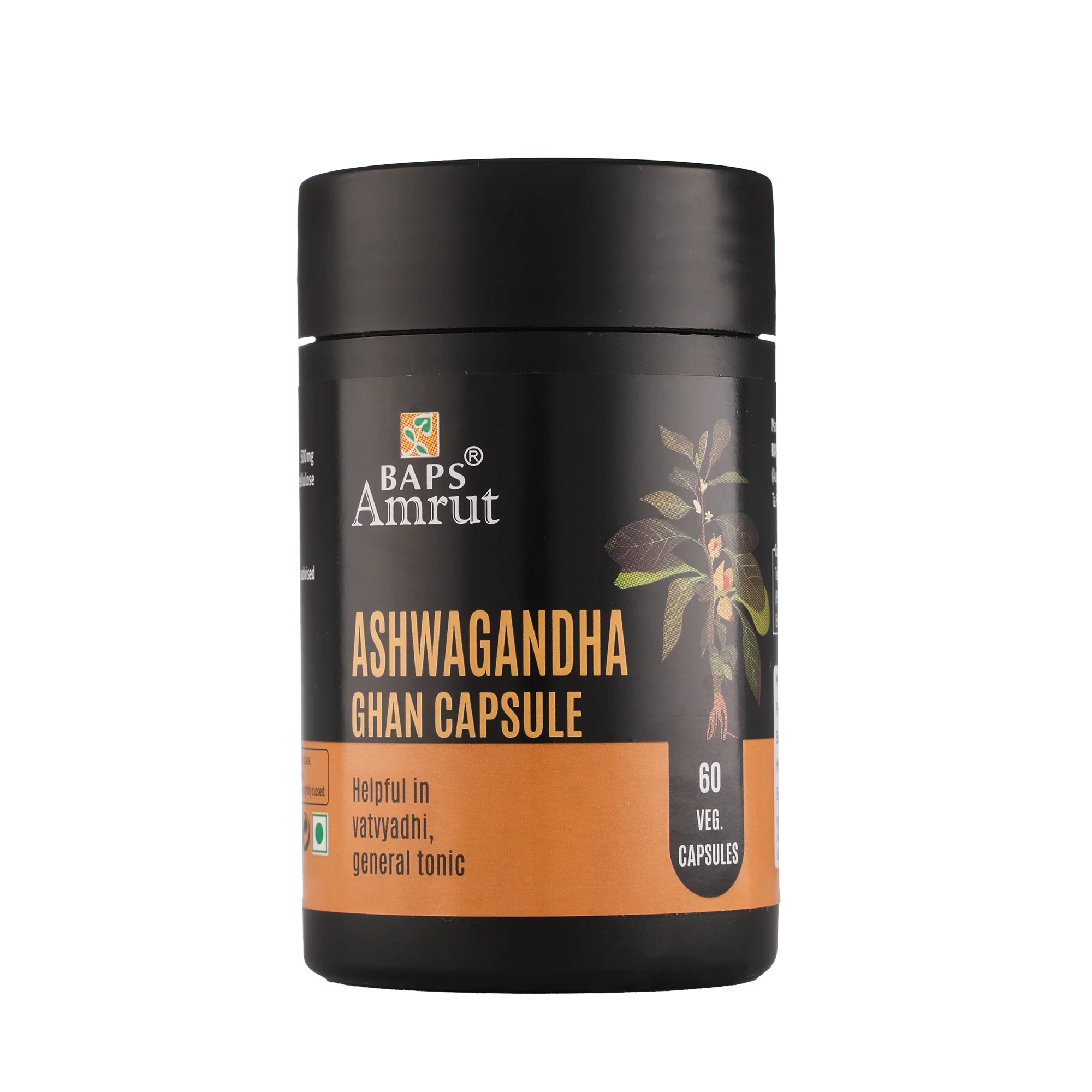 Ashwagandha Ghan Capsule