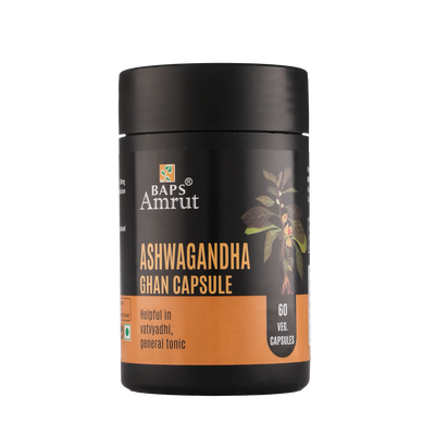 Ashwagandha Ghan Capsule