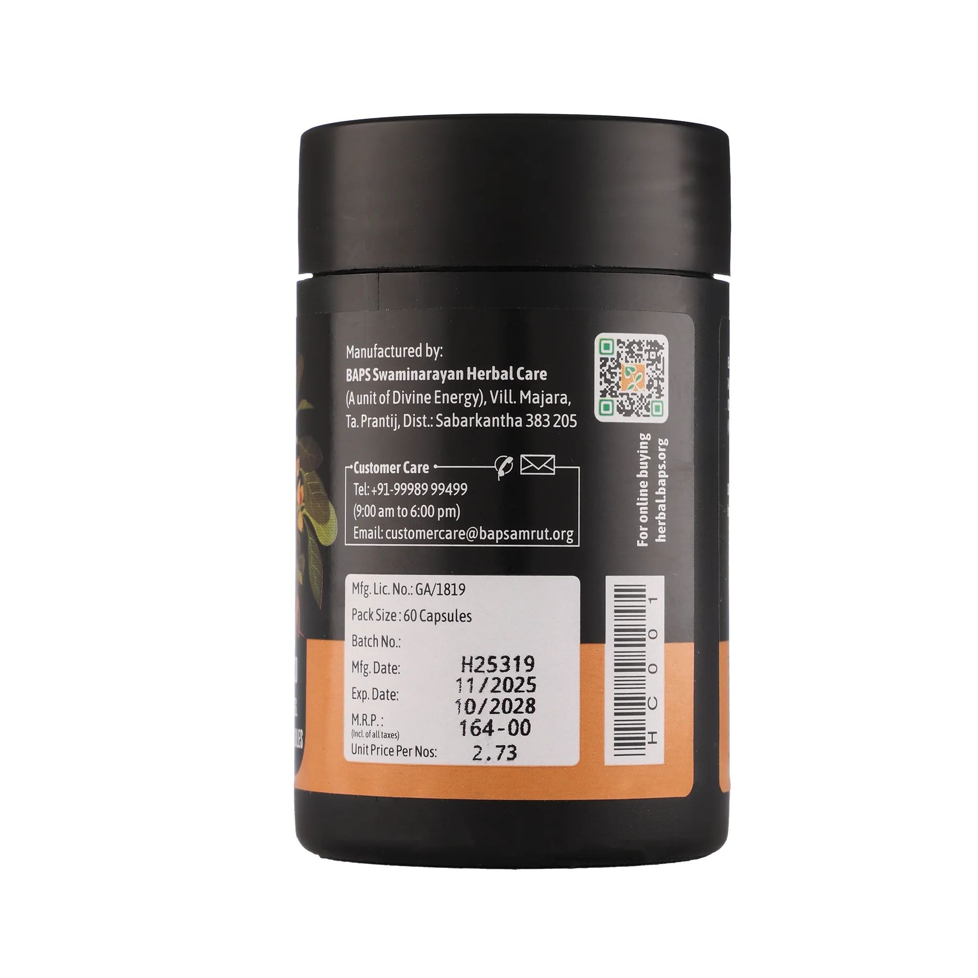 Ashwagandha Ghan Capsule