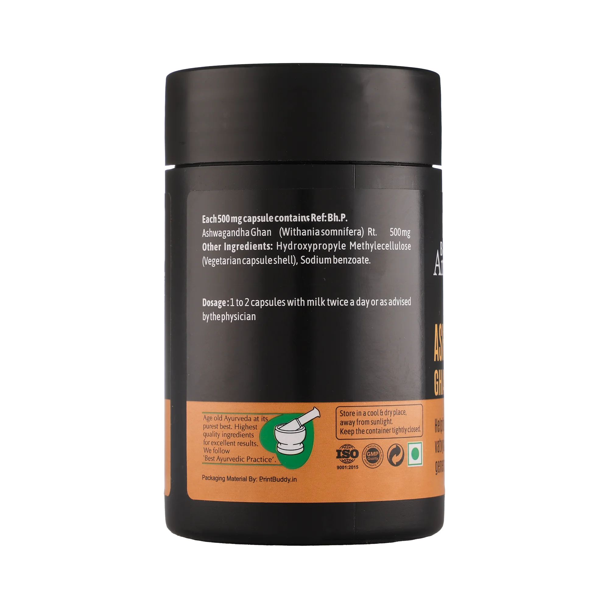 Ashwagandha Ghan Capsule