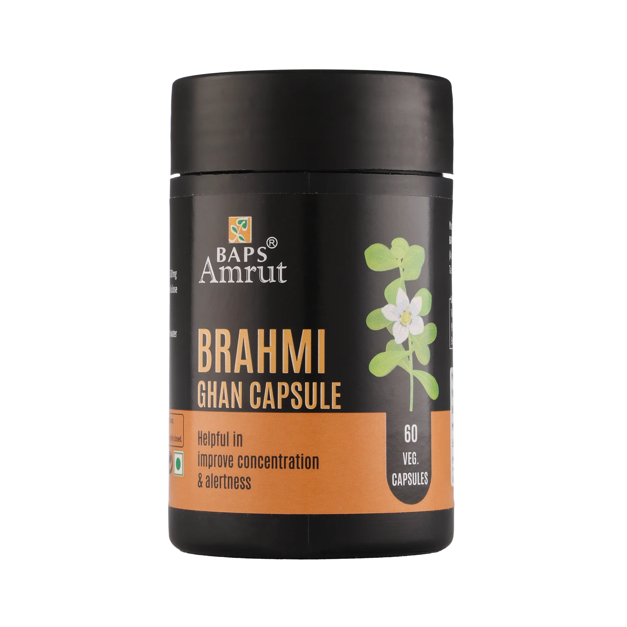 Brahmi Ghan Capsule
