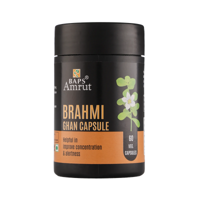 Brahmi Ghan Capsule