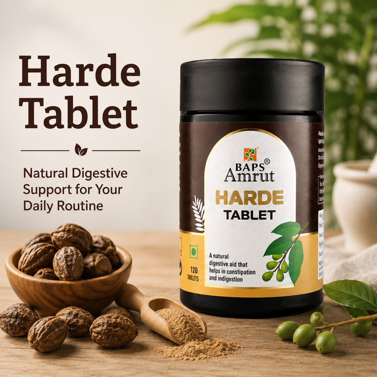 Harde Tablet