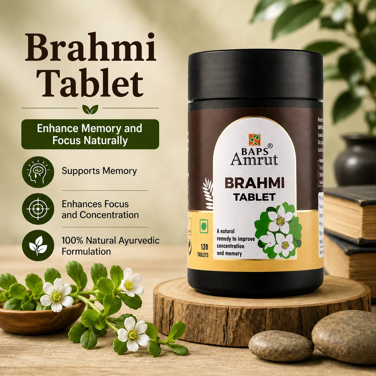 Brahmi Tablet