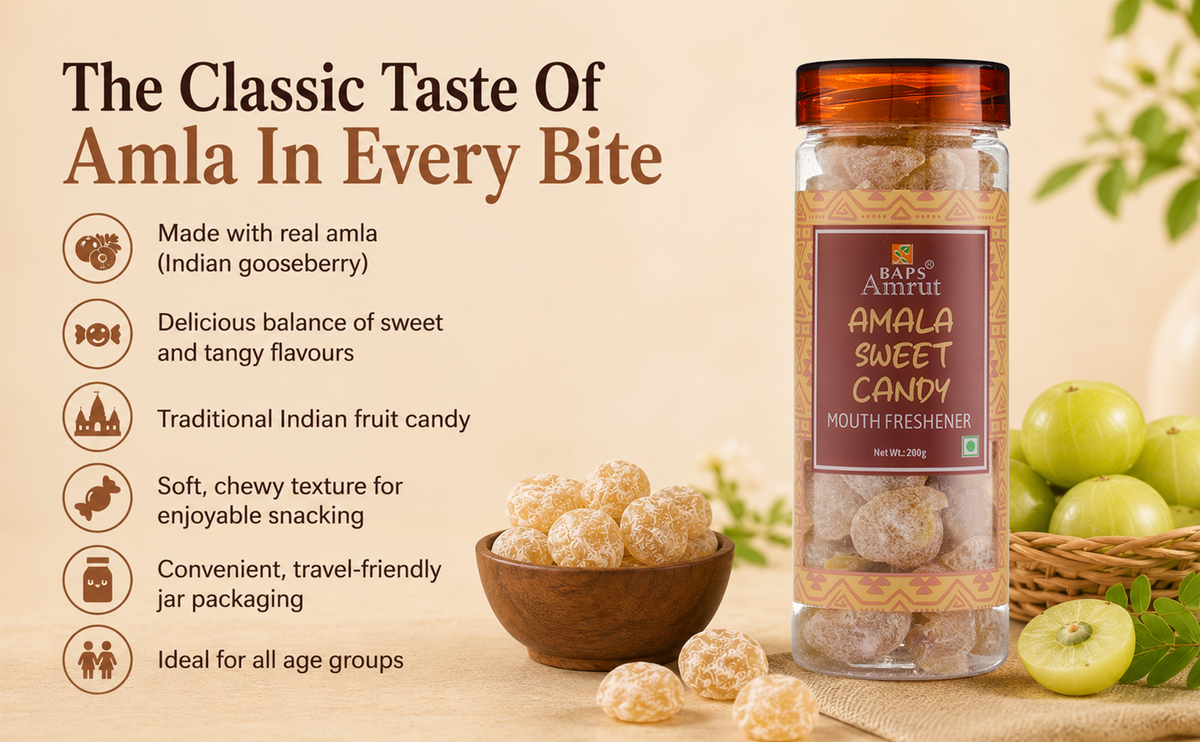 BAPS Amrut