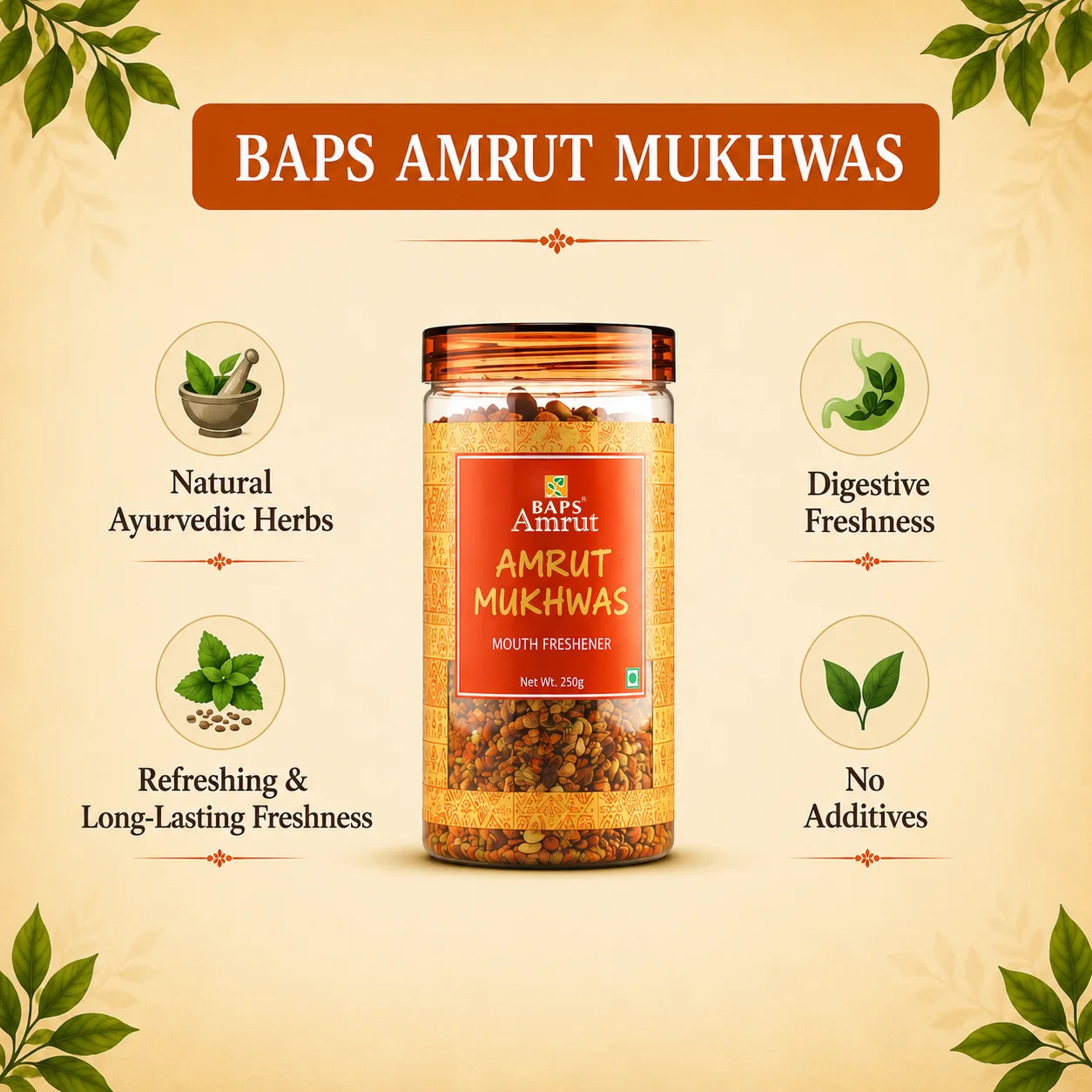 Amrut Mukhvas