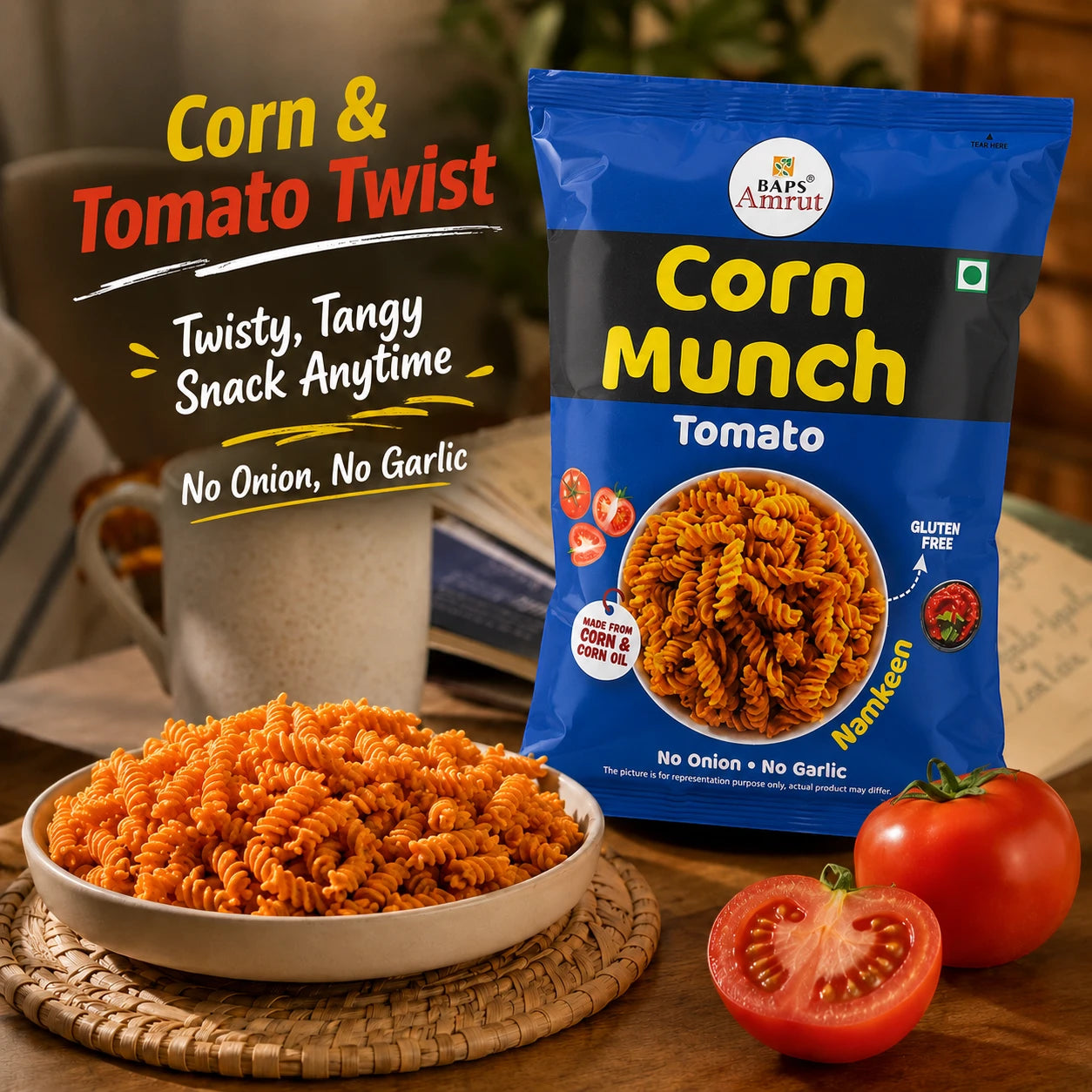Corn Munch