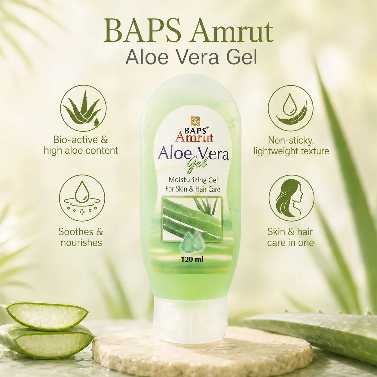 Aloe Vera Gel
