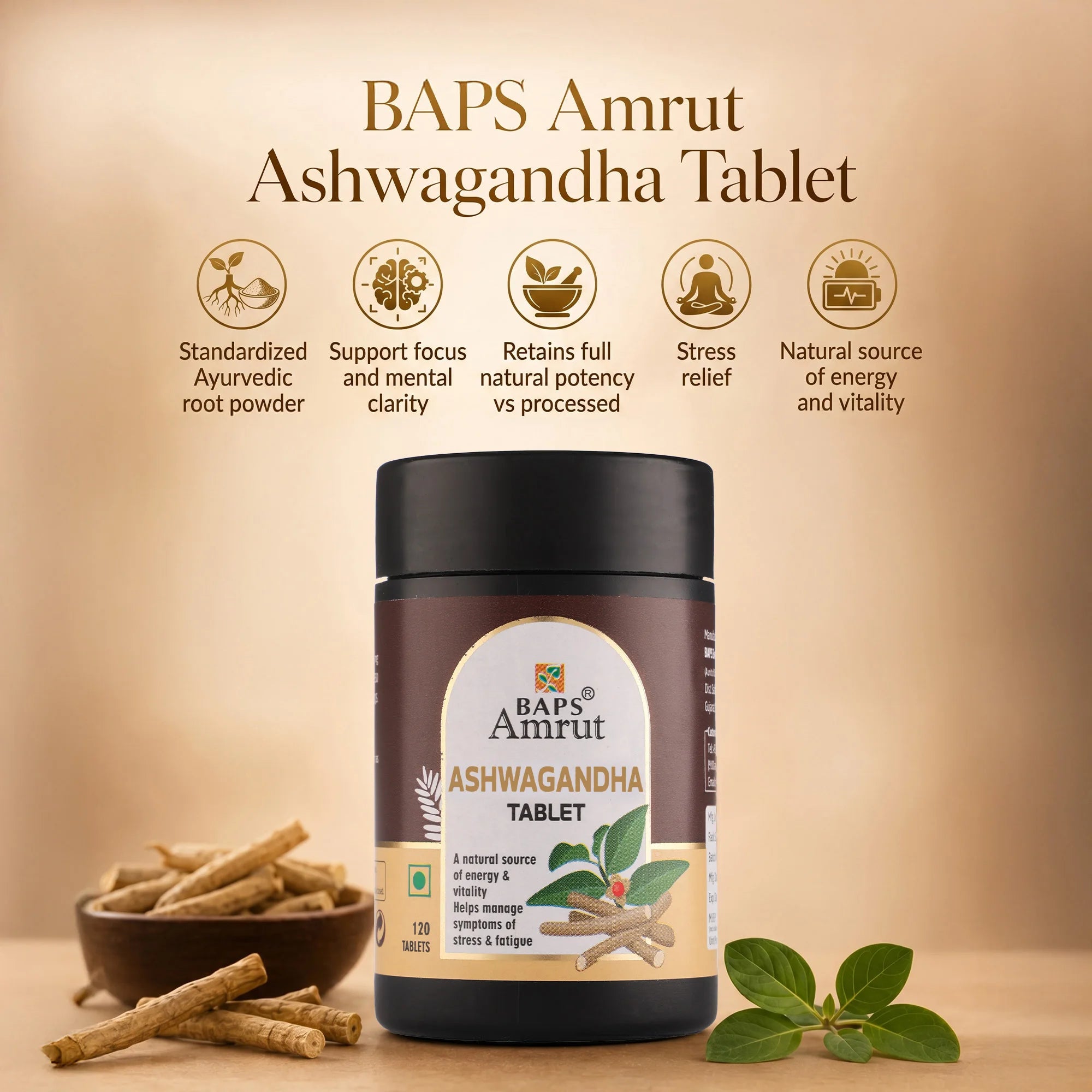 Ashwagandha Tablet