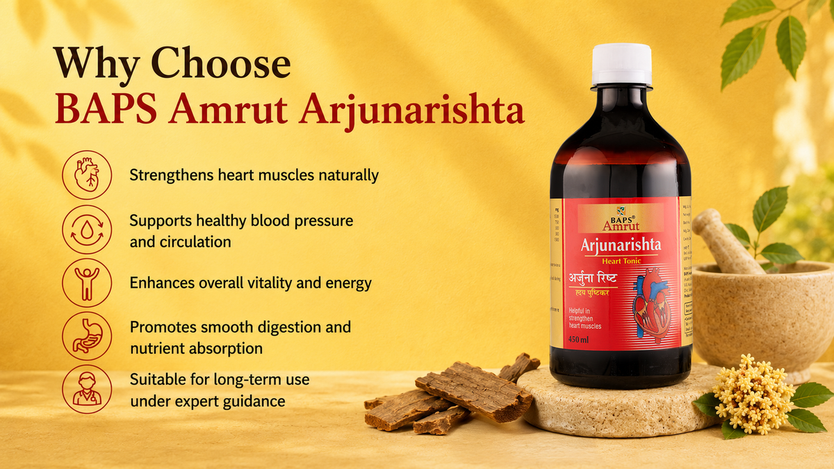 BAPS Amrut