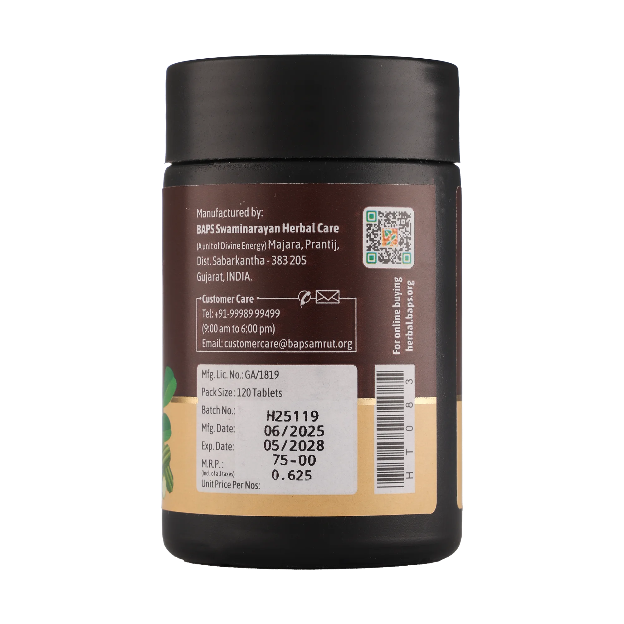 Moringa Tablet