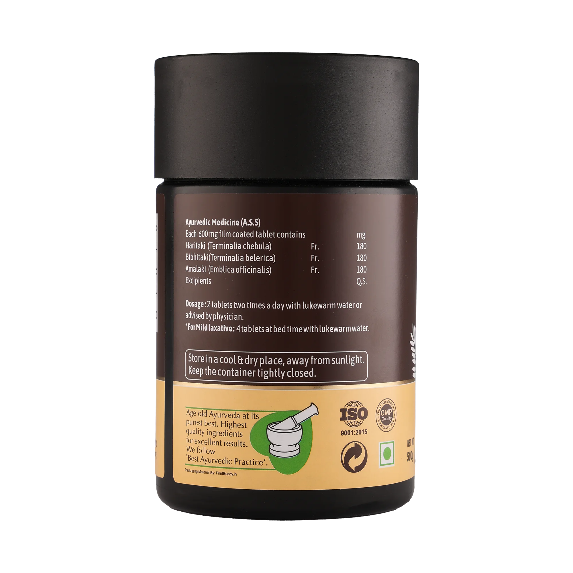 Triphala Tablet