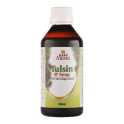 Tulsin Cough syrup Sugar Free