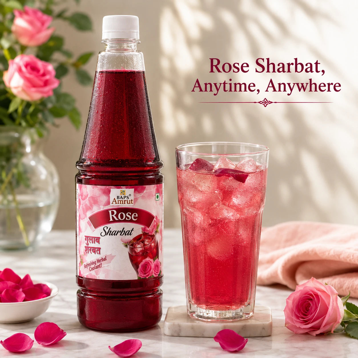 Rose Sharbat