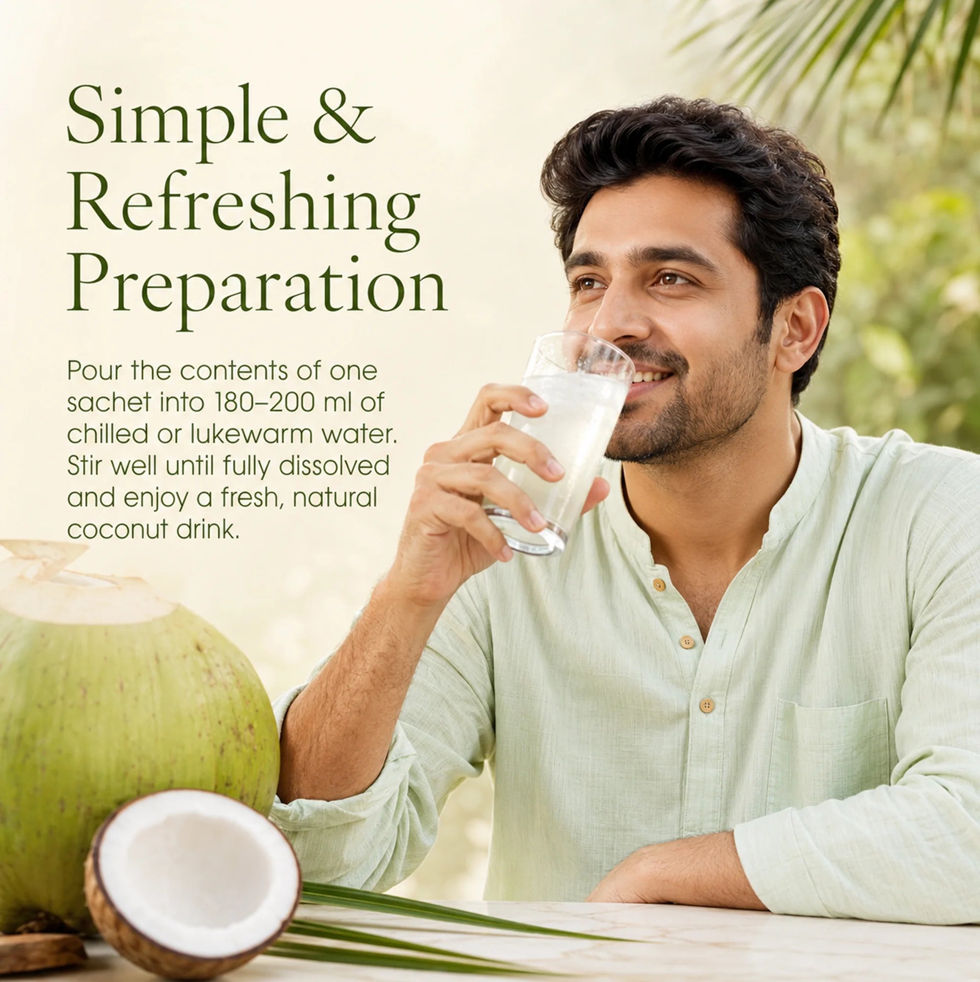 Tender Coconut Water