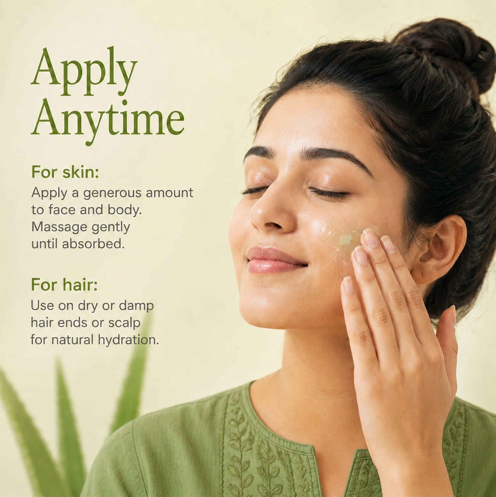 Aloe Vera Gel