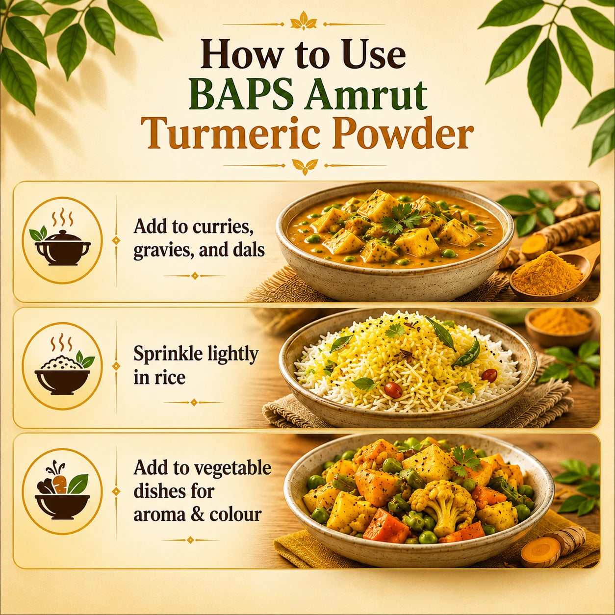 Turmeric Powder