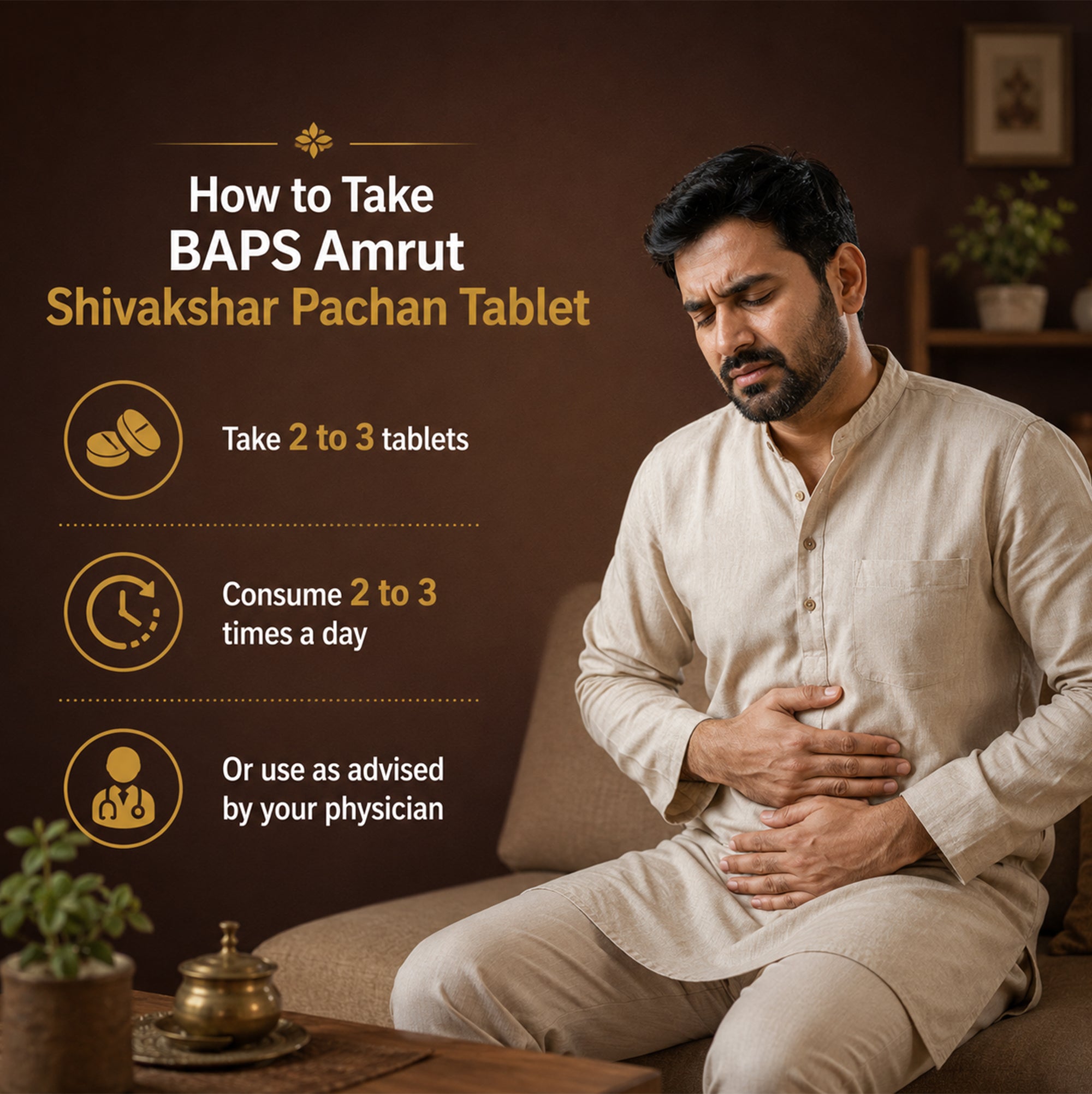 Shivakshar Pachan Tablet
