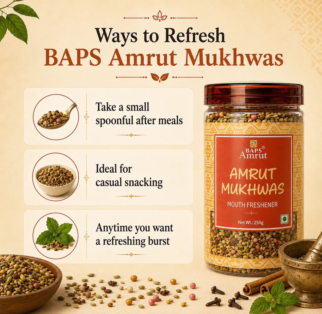 Amrut Mukhvas