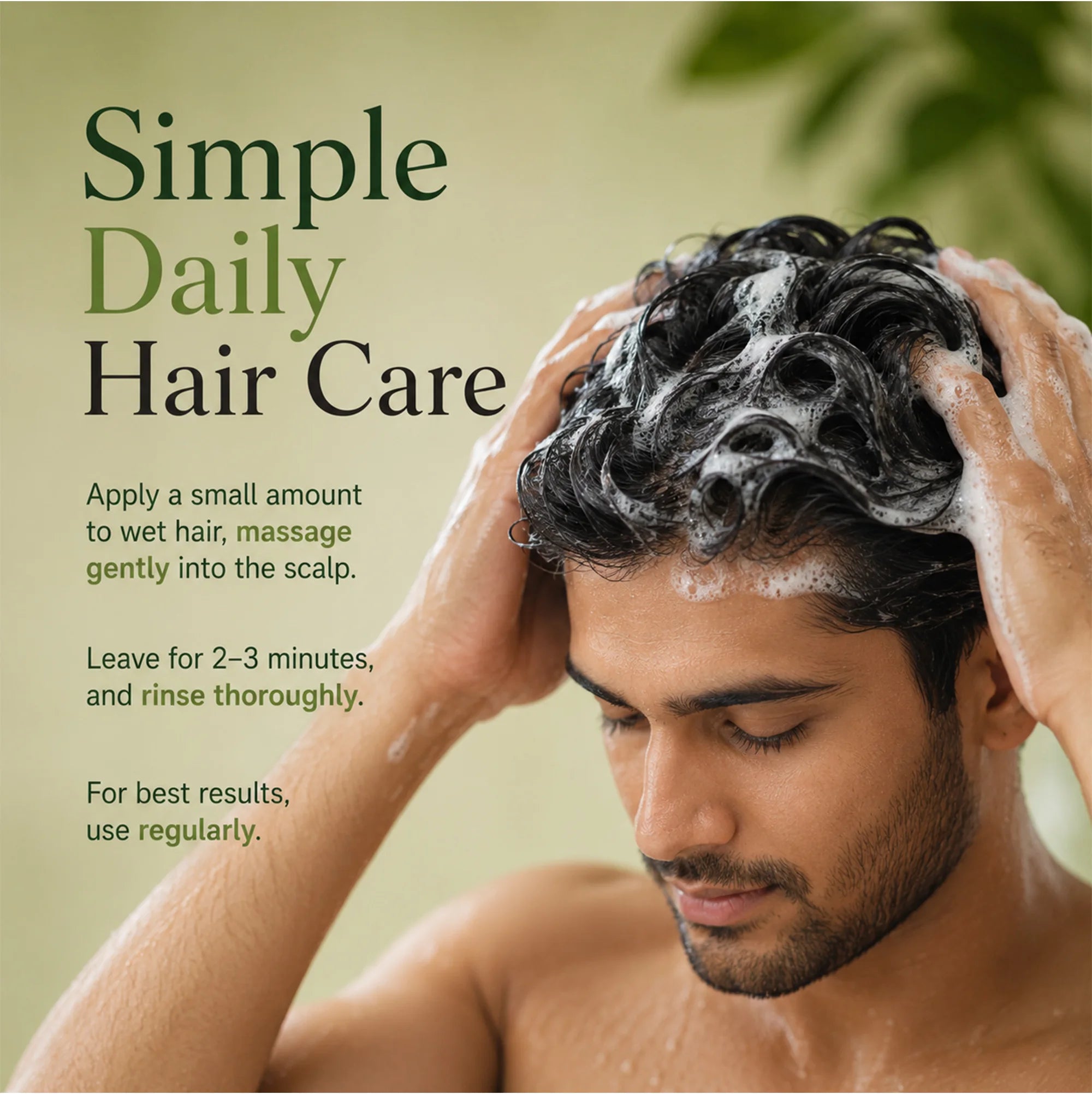 Aloe Vera Shampoo