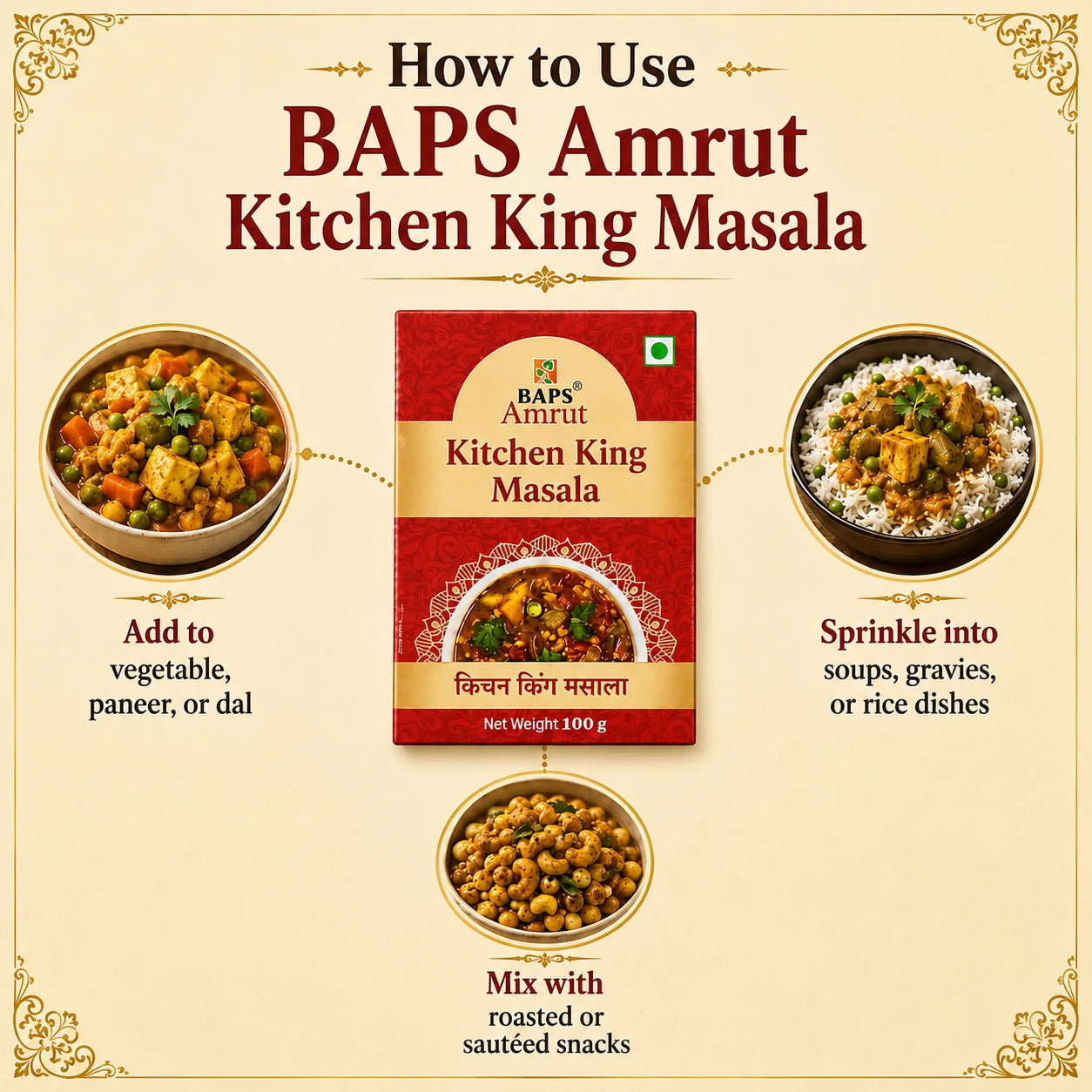 Kitchen King Masala