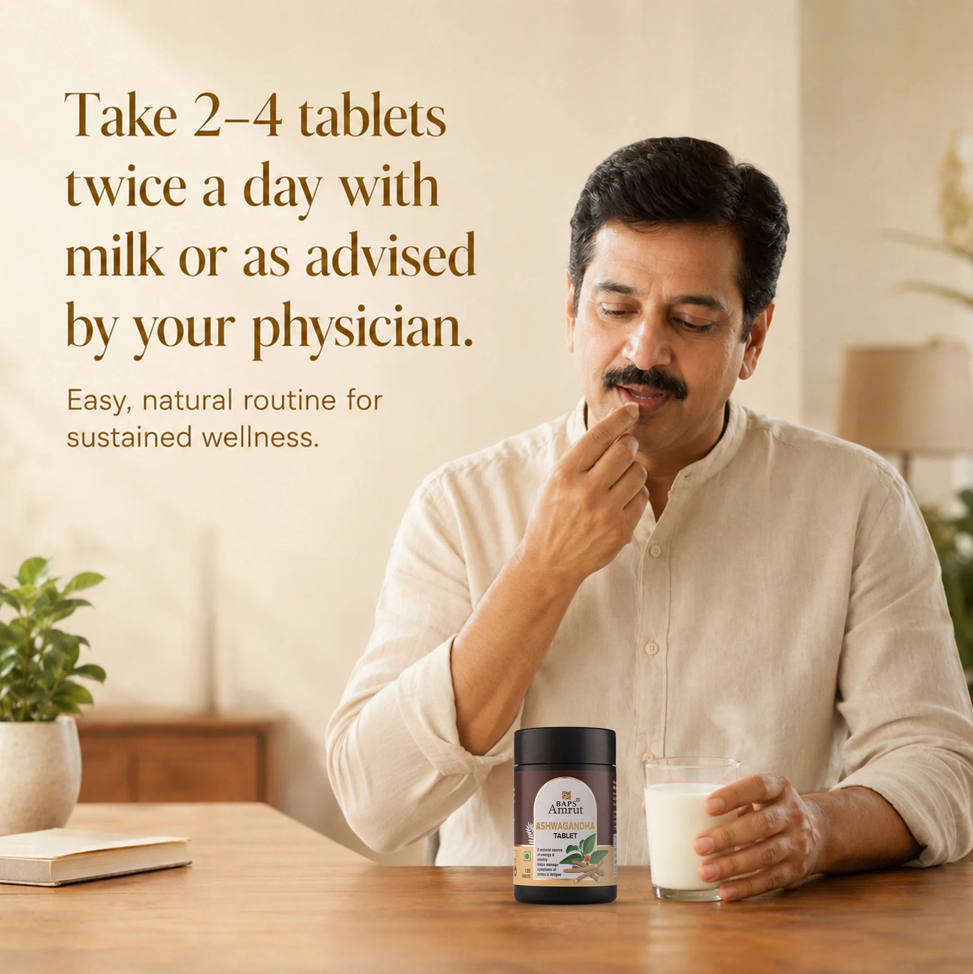 Ashwagandha Tablet