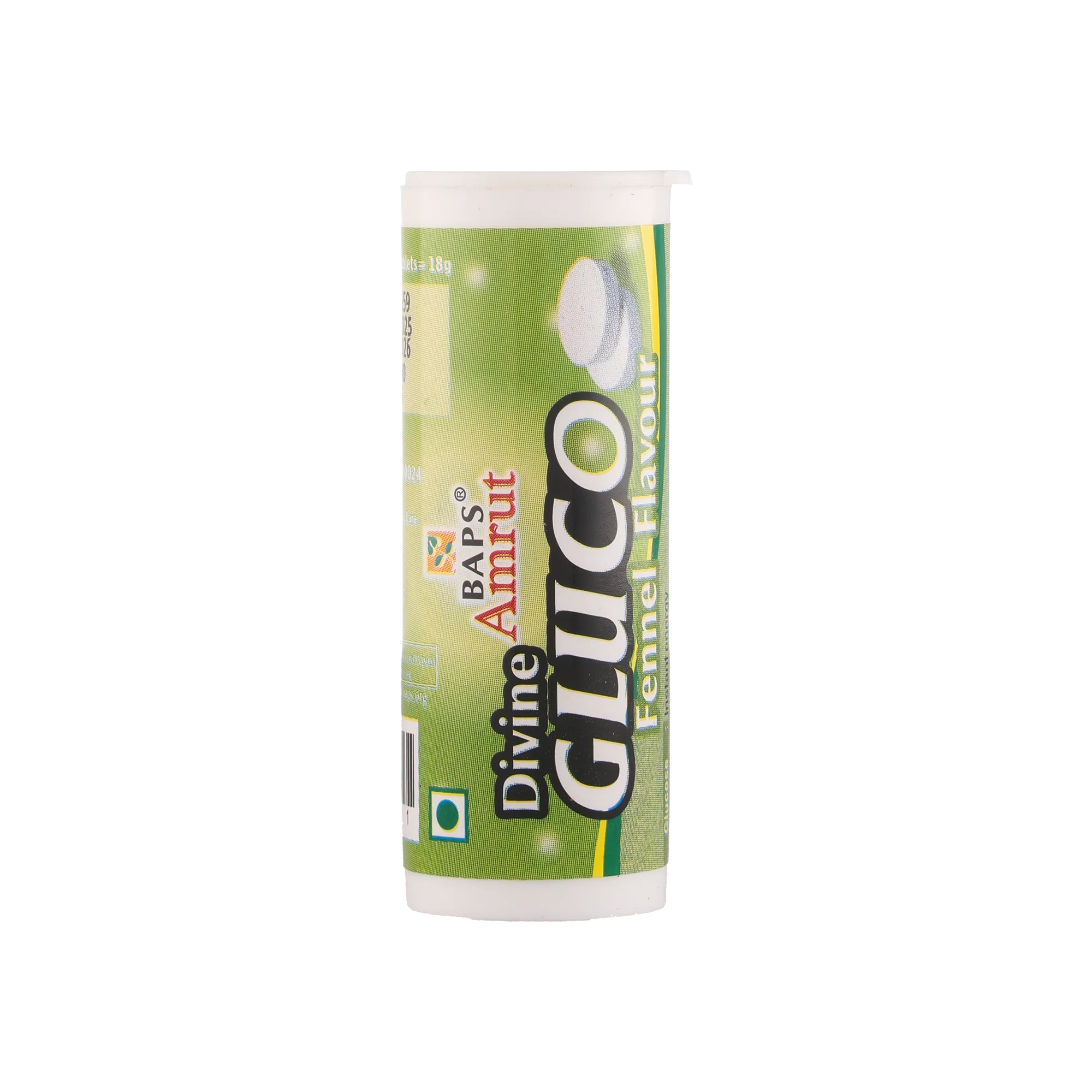 Divine Gluco Fennel Tablets
