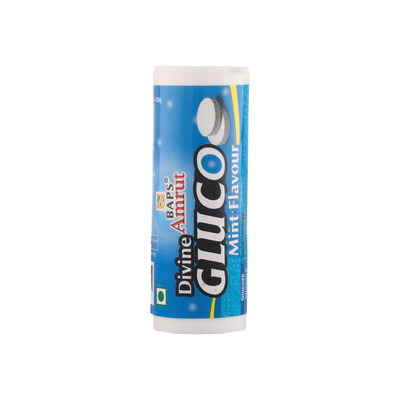 Divine Gluco Mint Tablets