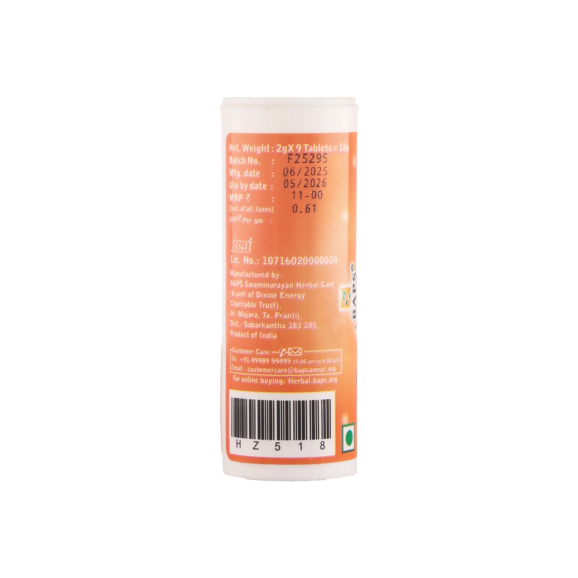 Divine Gluco Masala Tablets