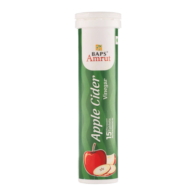 Apple Cider Effervescent Tablet