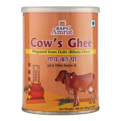 Cow Ghee- Bilona Method