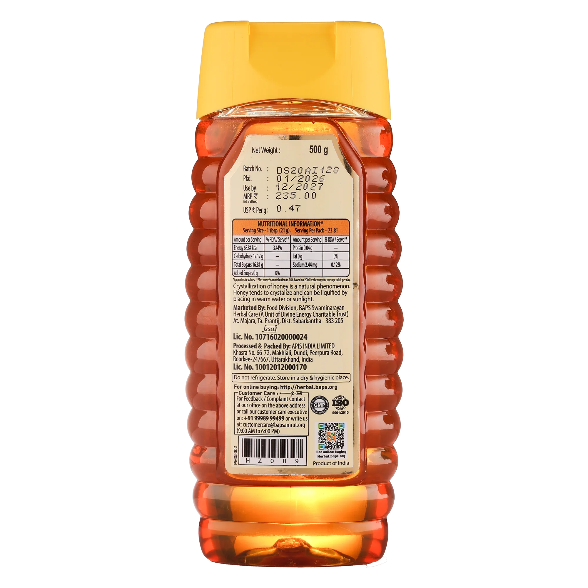 Honey