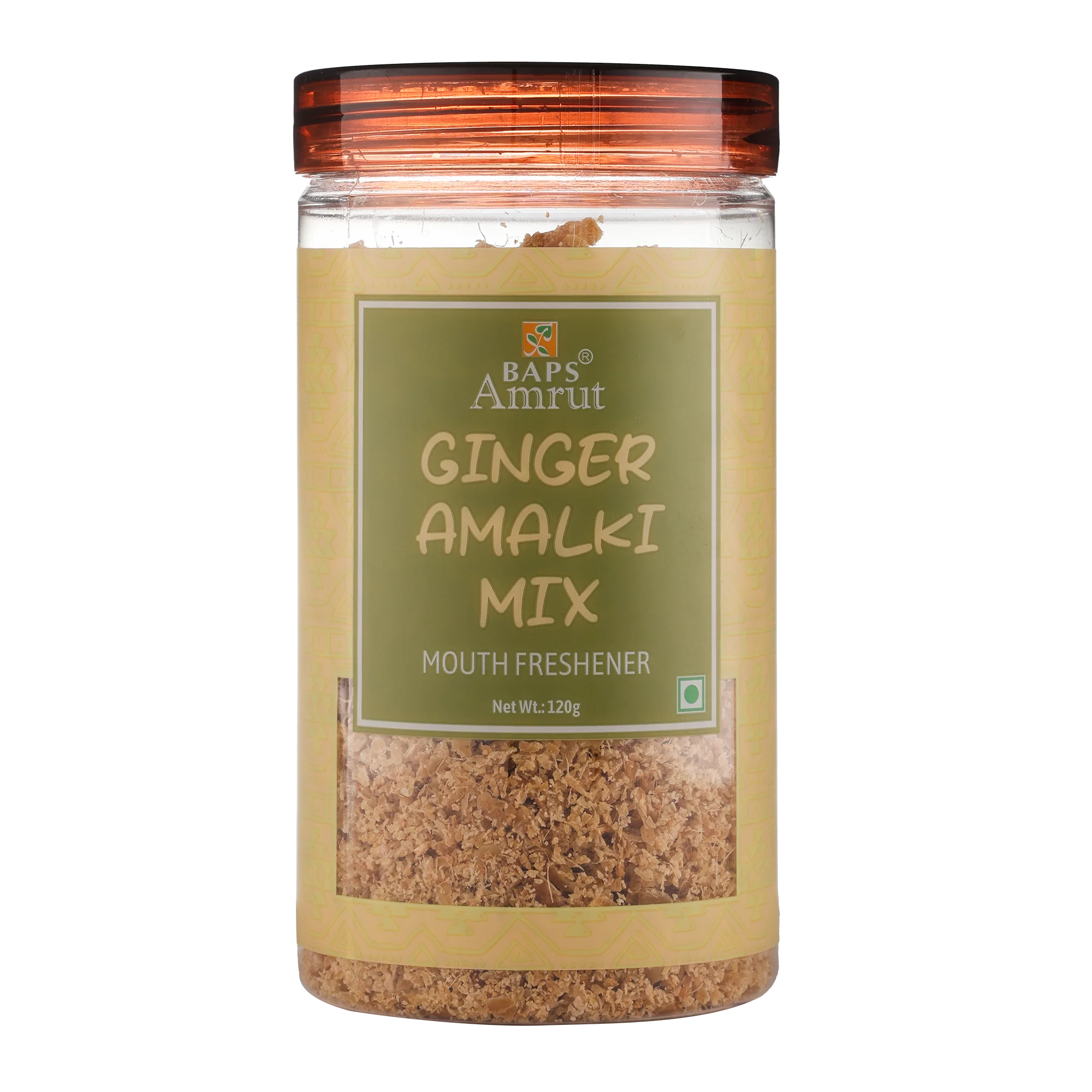 Ginger Amalki Mix