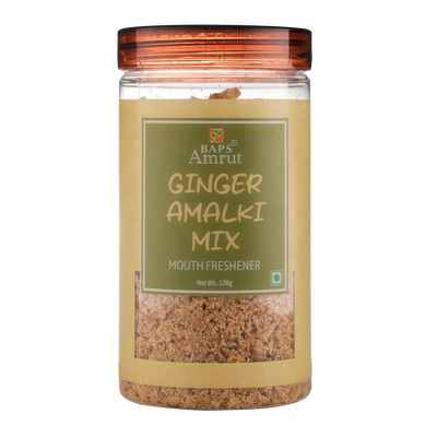 Ginger Amalki Mix