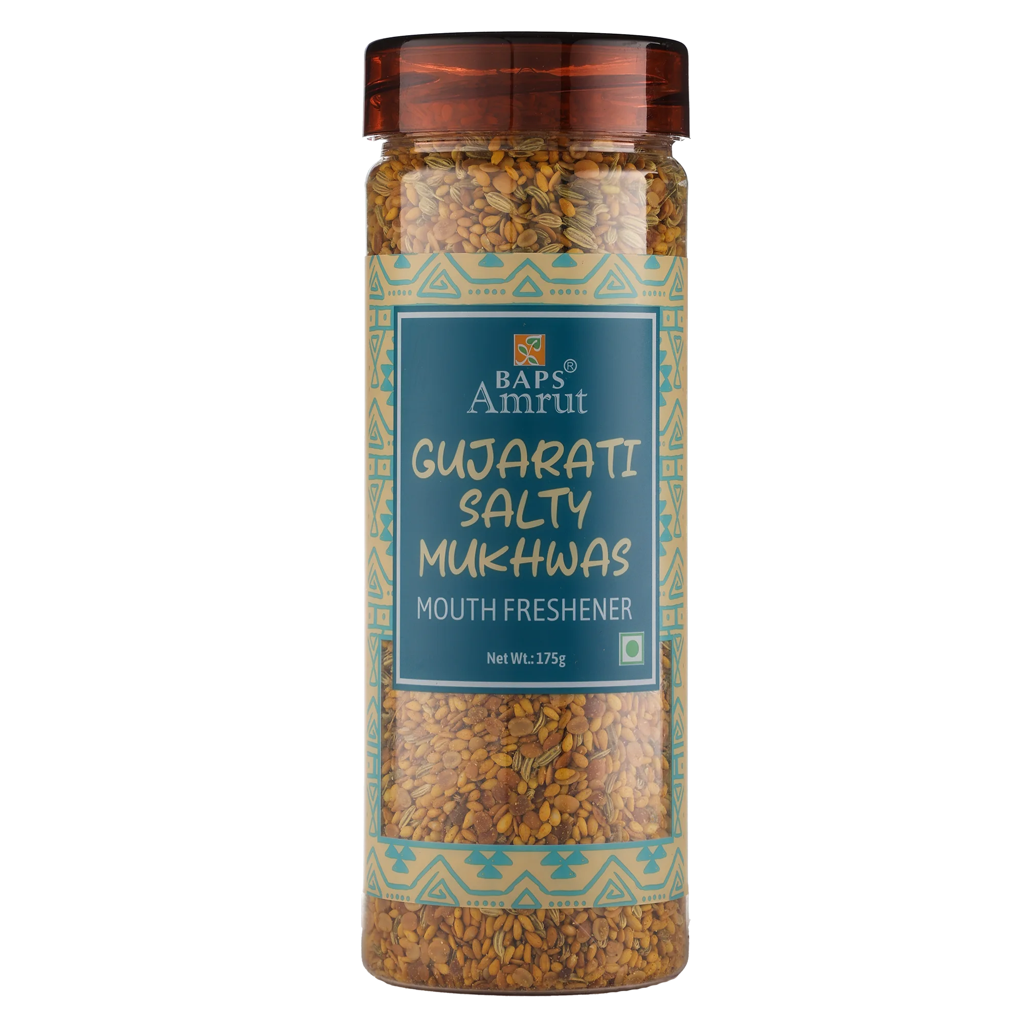 Gujarati Salty Mukhwas