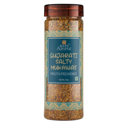 Gujarati Salty Mukhwas