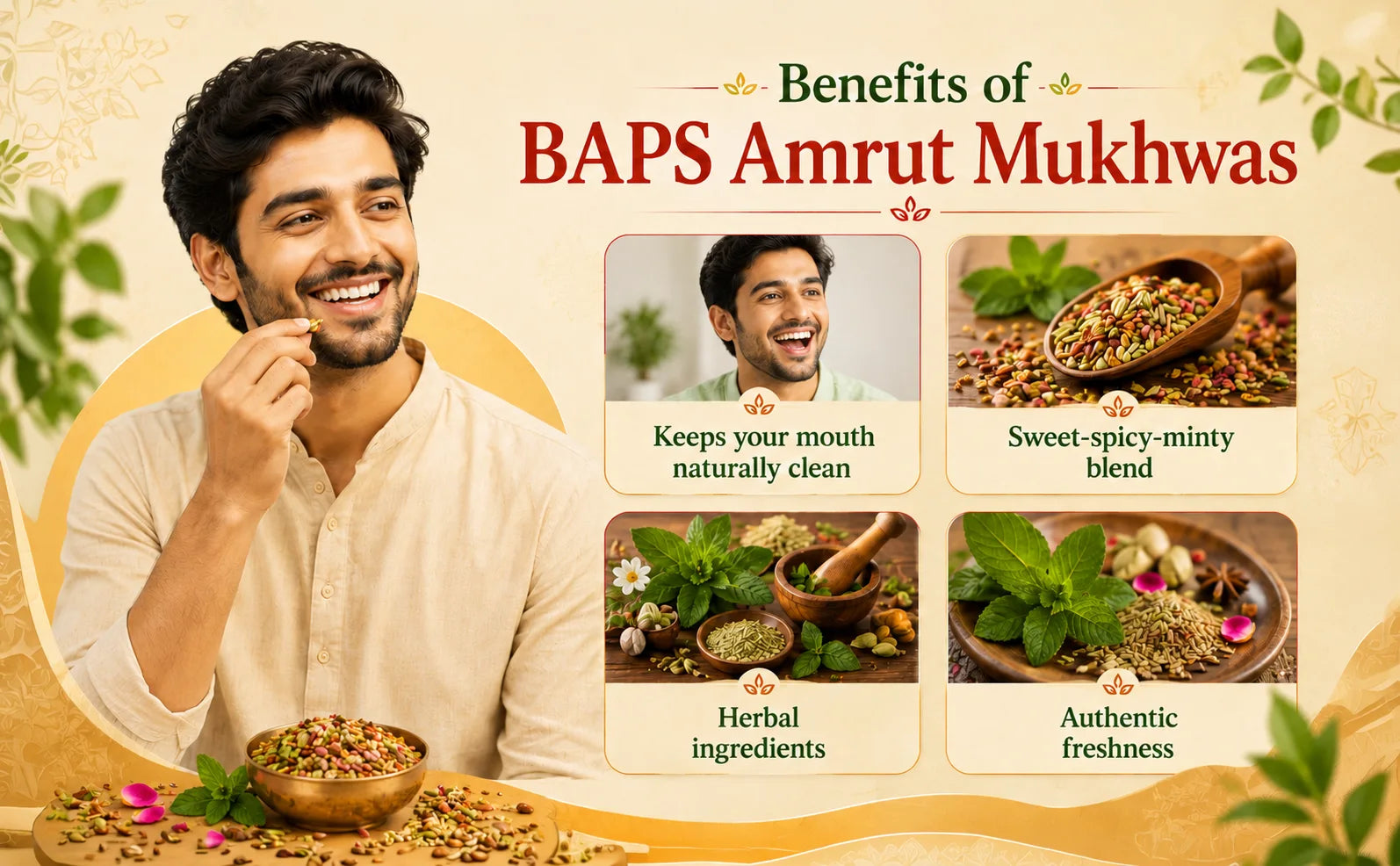 BAPS Amrut
