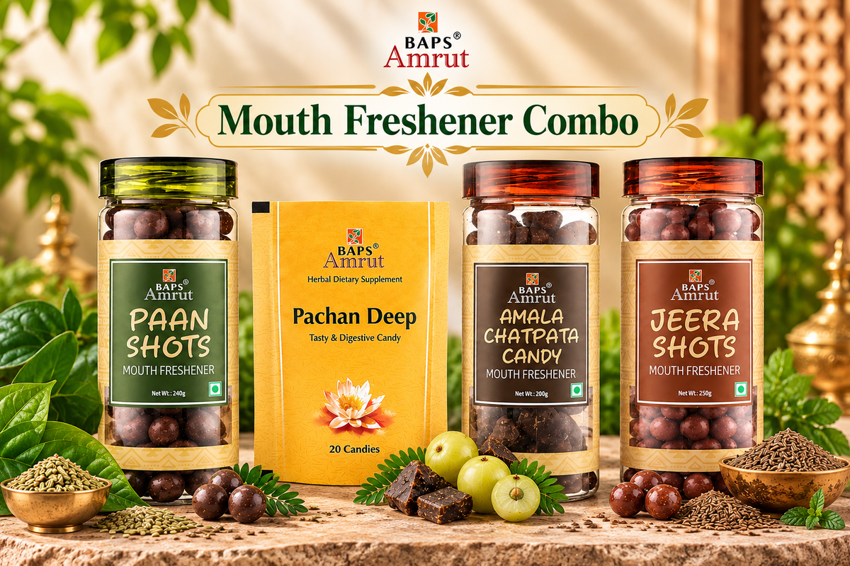 Mouth Freshner Combo