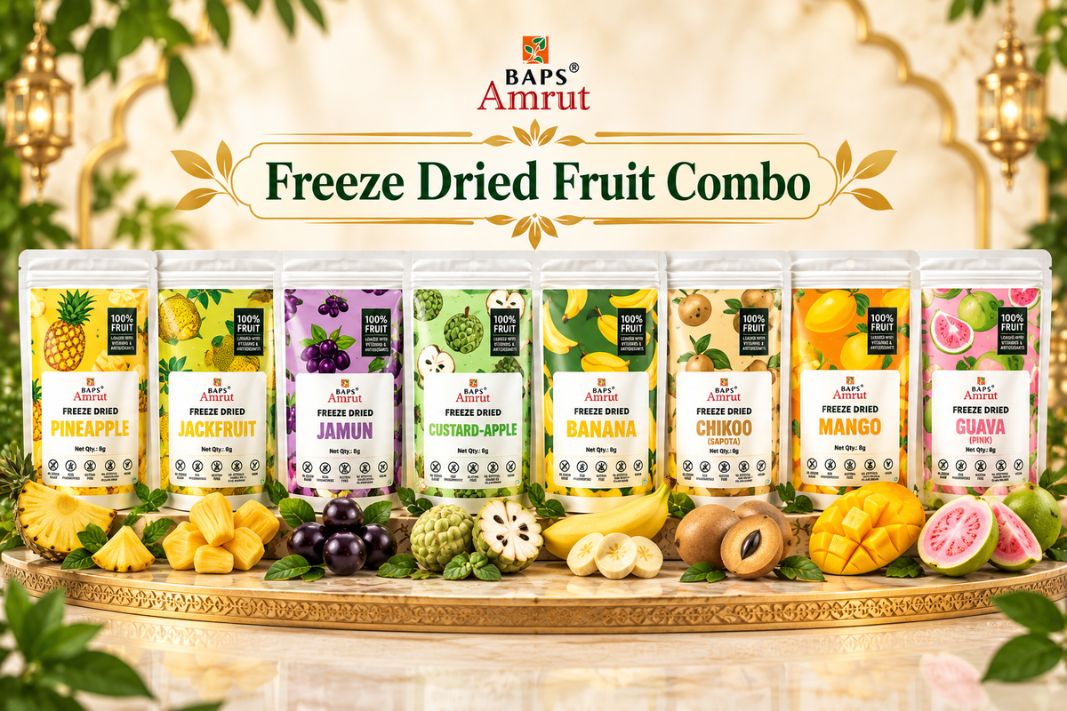 Freeze Dried Fruit (8 products)