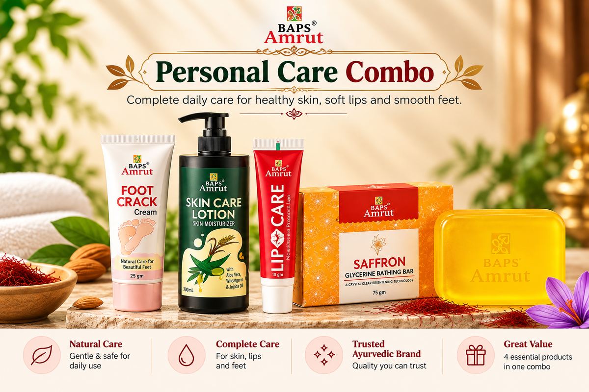 Personal Care Combo
