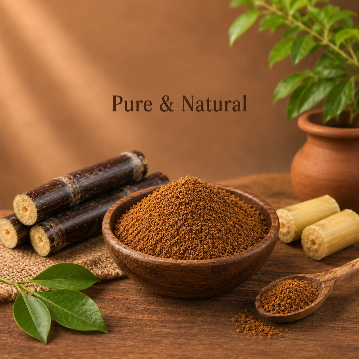 Jaggery Powder