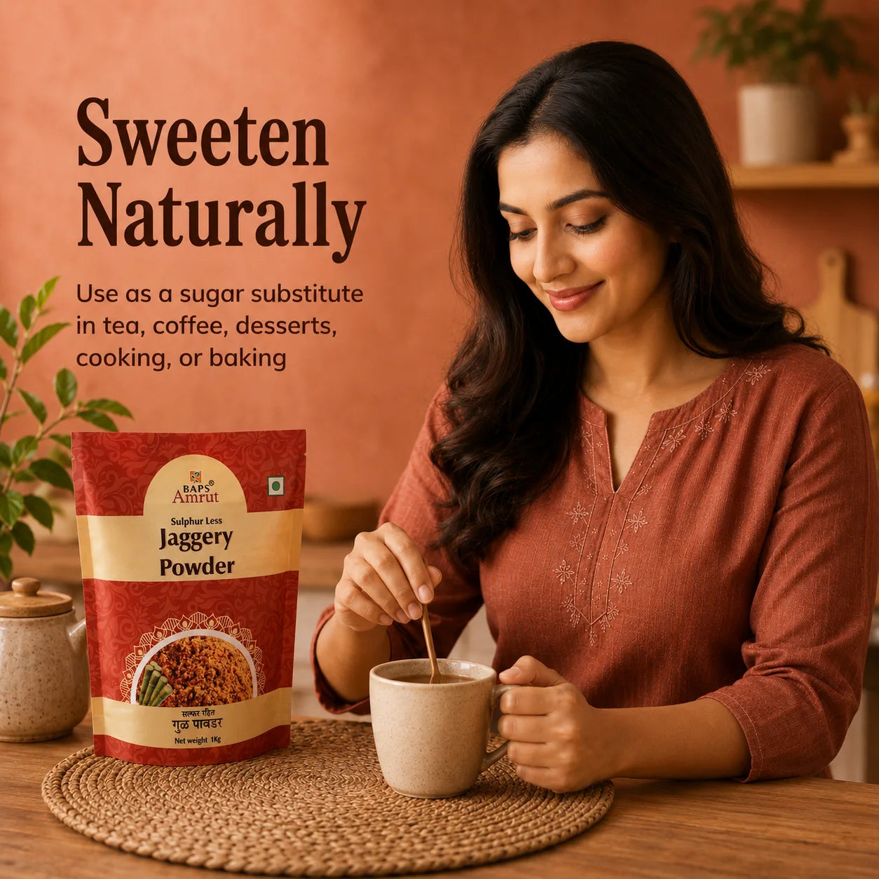 Jaggery Powder