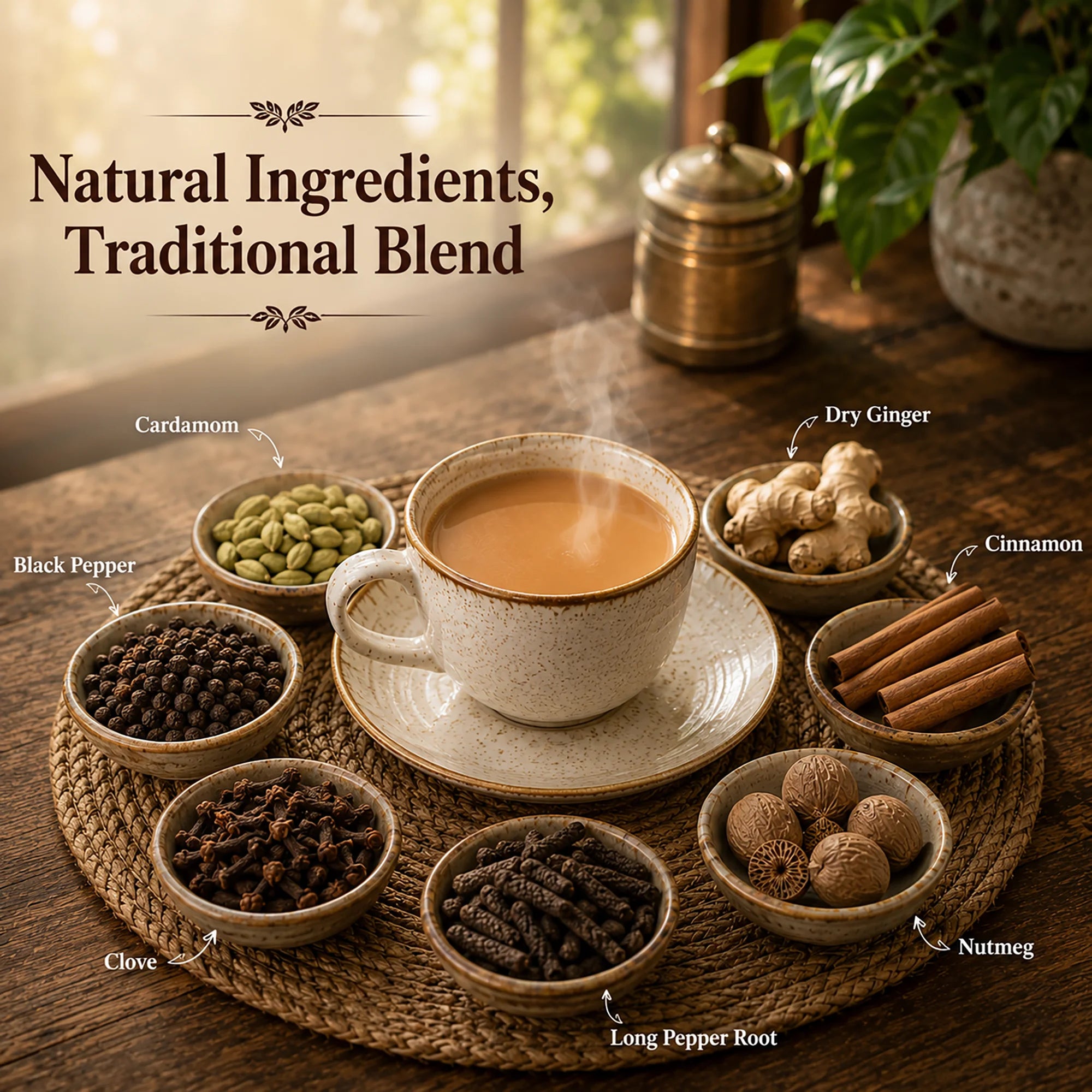 Tea Masala
