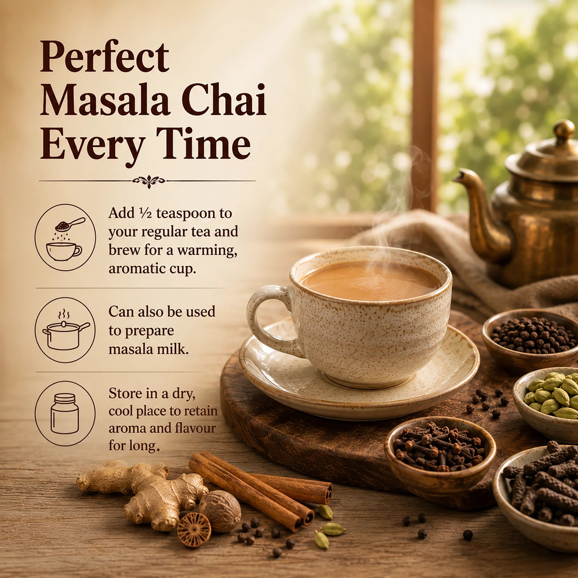 Tea Masala