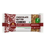 Chcolate Butter Chikki