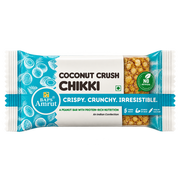Coconut Crush Chikki