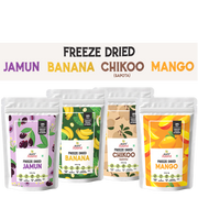 Freeze Dried Fruit